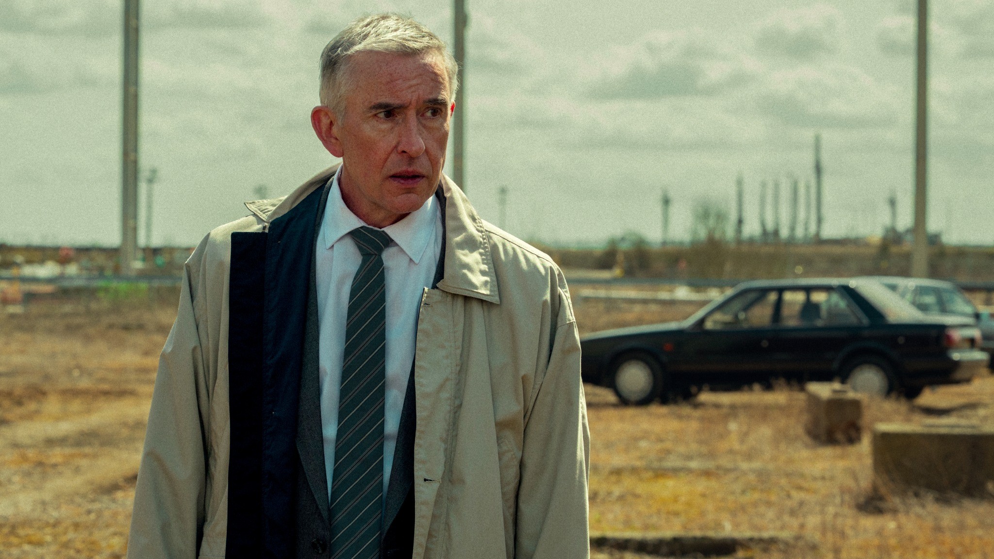 Steve Coogan som detektiv Don